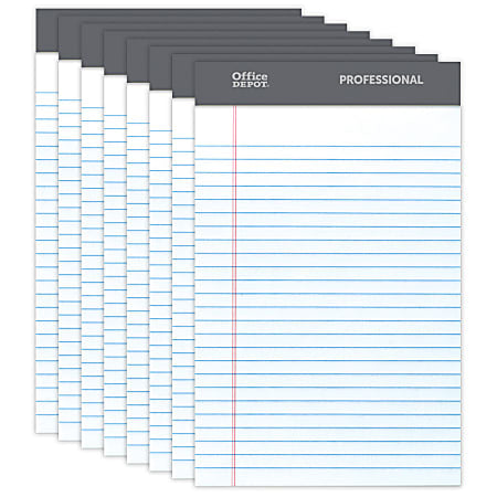 NOTEBOOK MEMO PADS AND PENS
