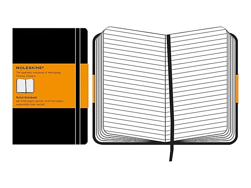 NOTEBOOK MEMO PADS AND PENS