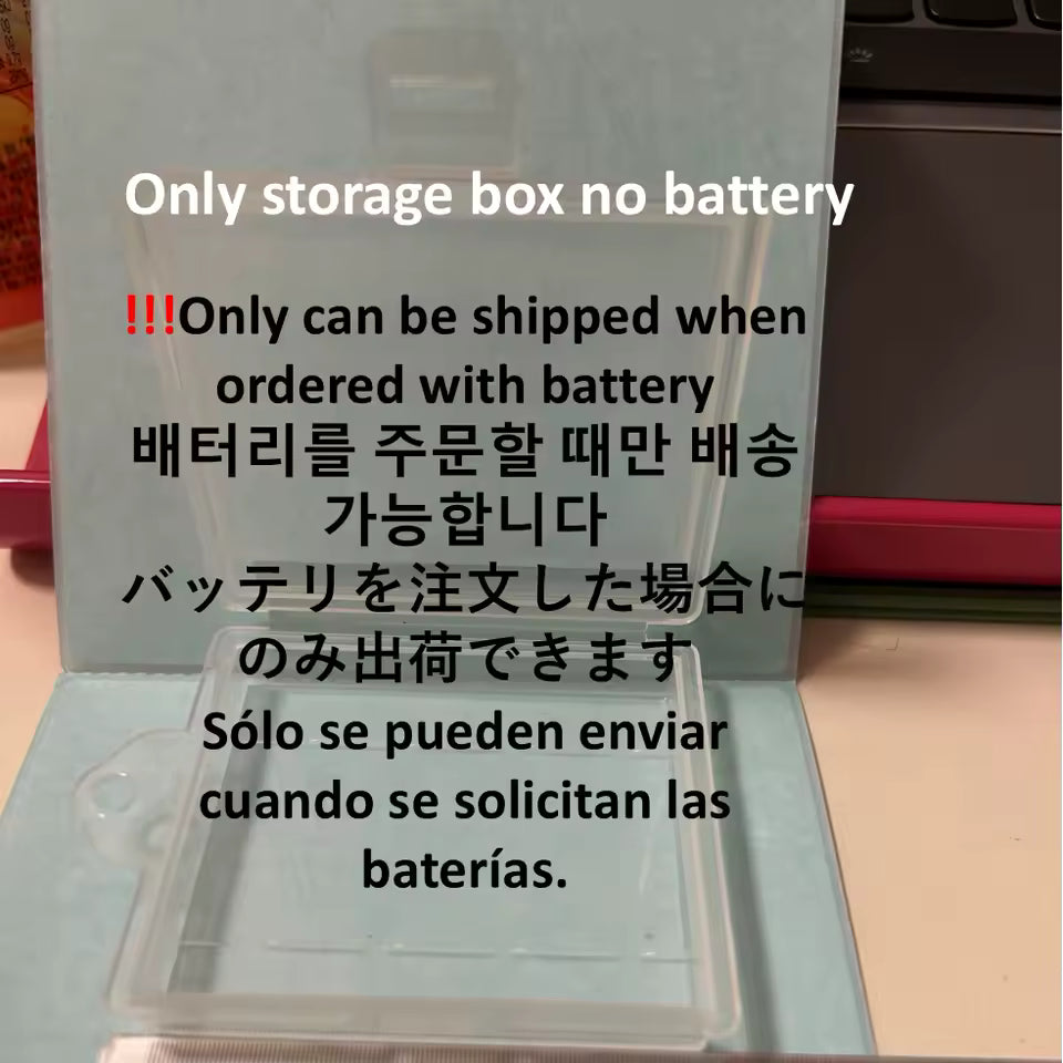 6 Universal AA Rechargeable Battery Durable 5500mAh Li-ion Battery (Copy)