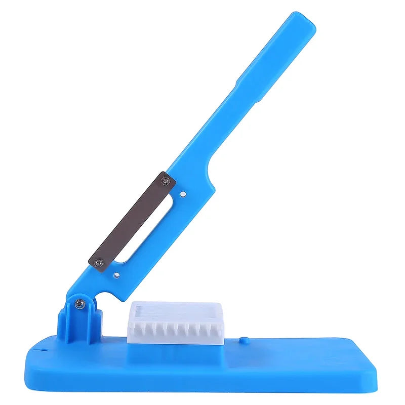 Kitchen Tool Meat Slicing Machine Portable Table Slicers Adjustable Manual Fruit Vegetable Grater Beef Mutton Roll Slicer Peeler