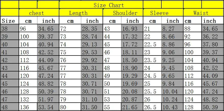 New Men's Fashion Pure Cotton Business Dress Shirts For Man