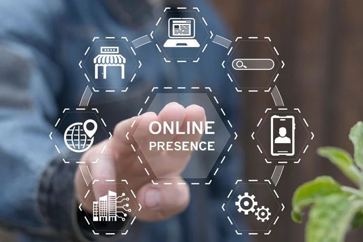 Website Design & Online Presence Services Only $25 Per Month